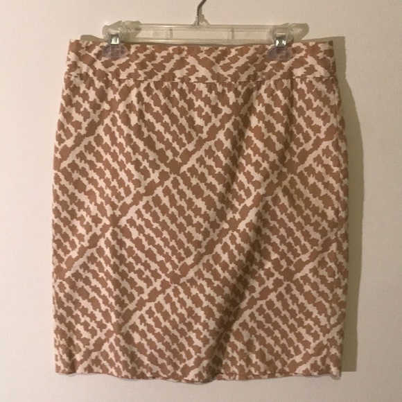 J Crew pencil skirt - Picture 1 of 4